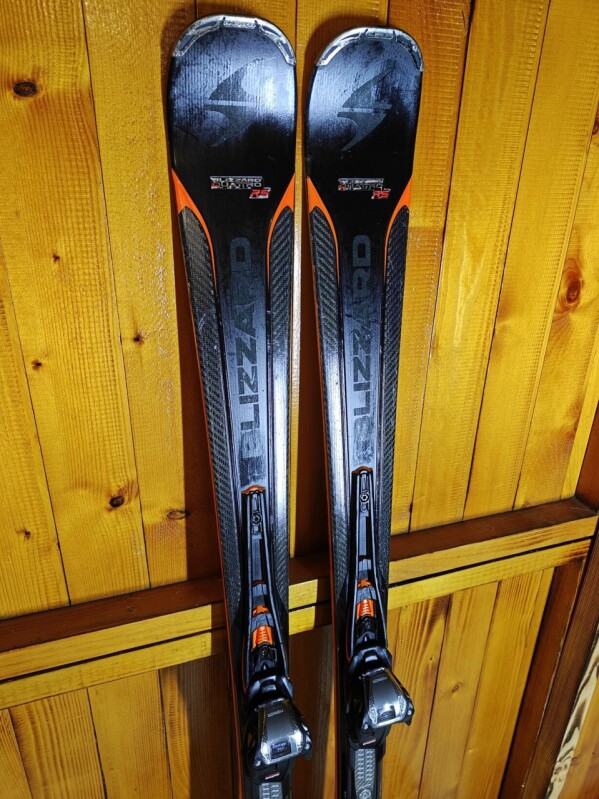 LYŽE BLIZZARD QUATTRO RS 167CM
